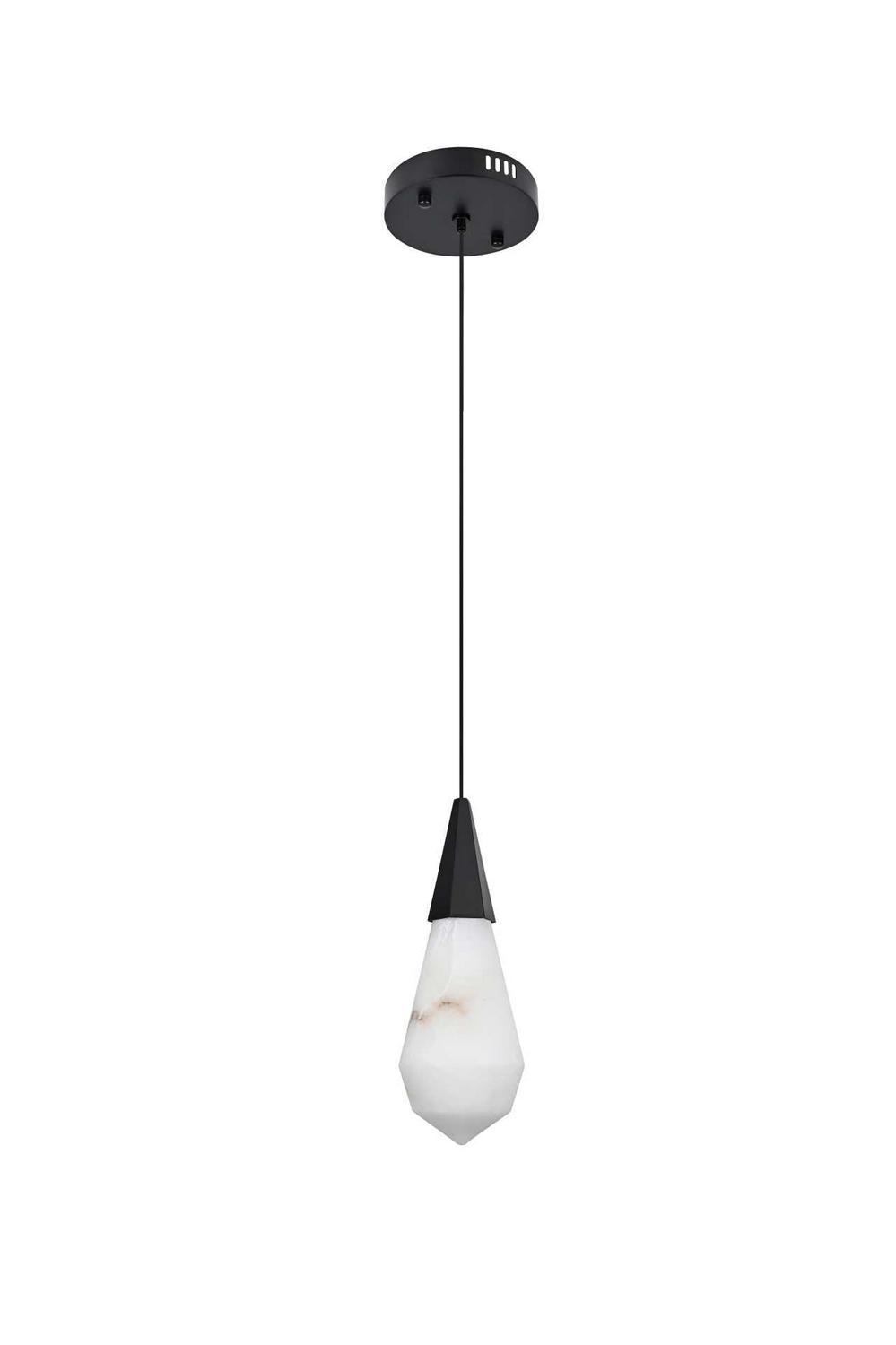 Elegant Lighting-1013D5BK-22ST|ALT|6