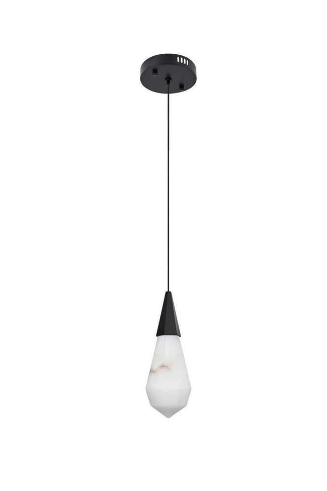 Elegant Lighting-1013D5BK-22ST|ALT|6