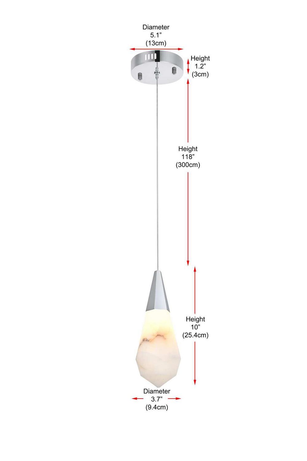 Elegant Lighting-1013D5C-22ST|ALT|7