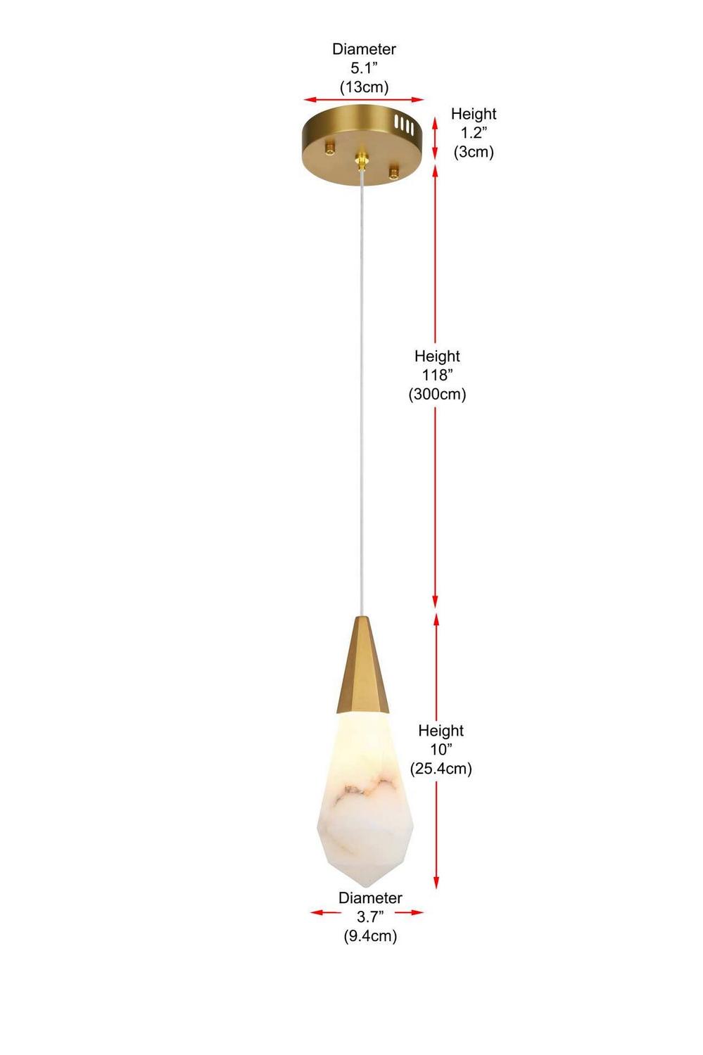 Elegant Lighting-1013D5SG-22ST|ALT|7