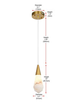 Elegant Lighting-1013D5SG-22ST|ALT|7