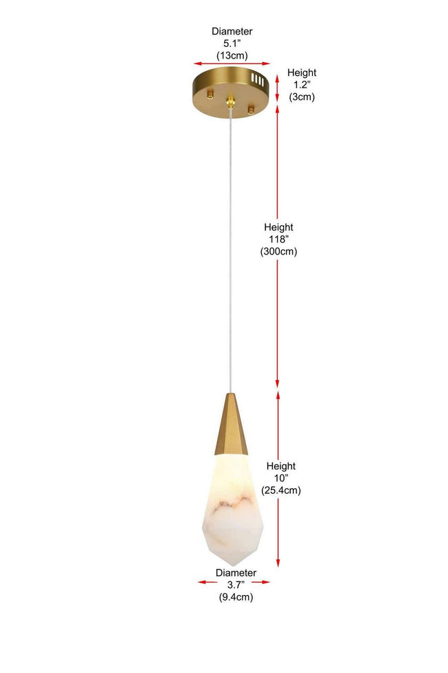 Elegant Lighting-1013D5SG-22ST|ALT|7
