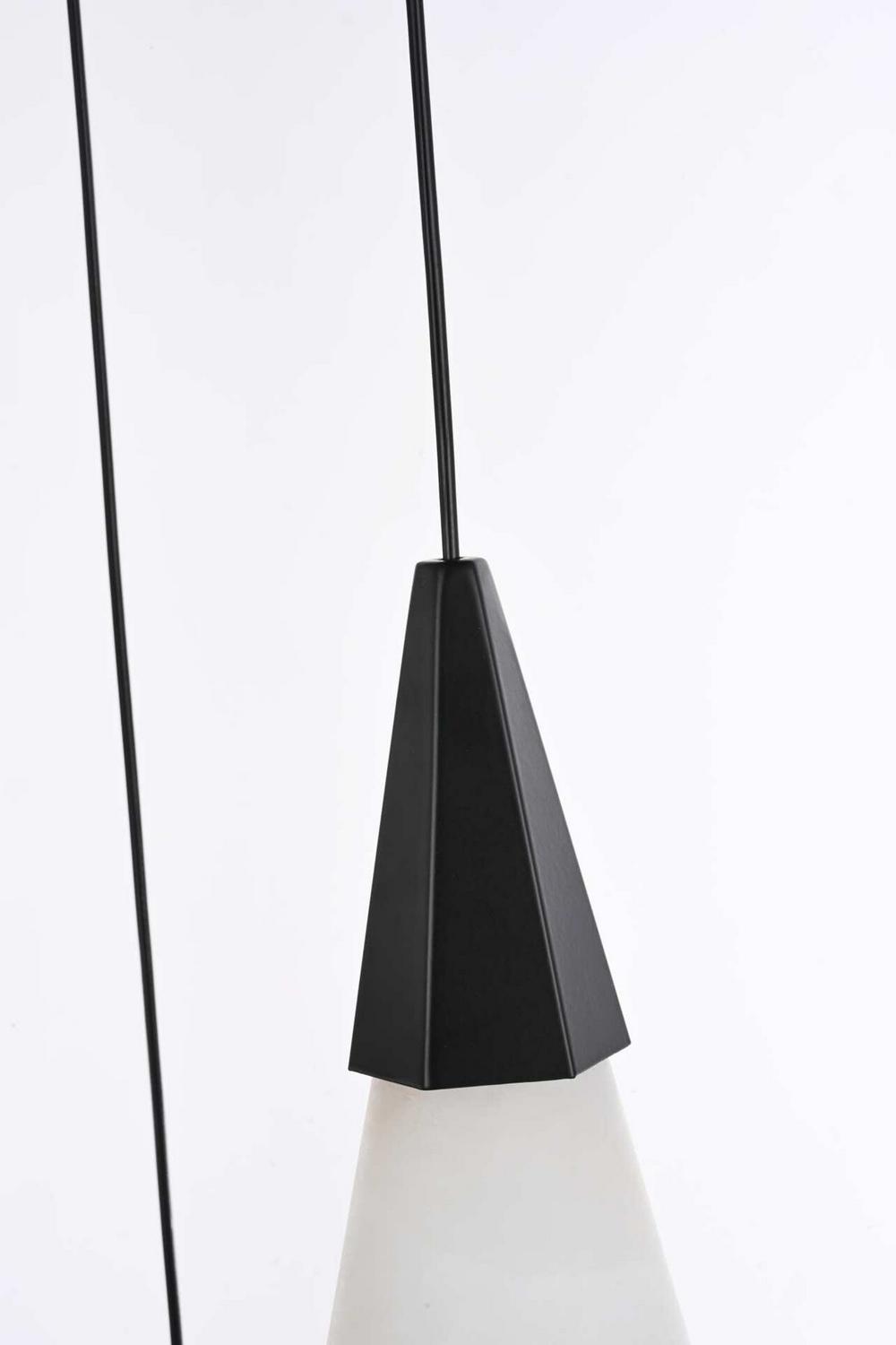 Elegant Lighting-1013D12BK-22ST|ALT|4