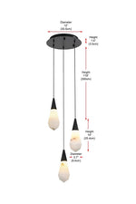 Elegant Lighting-1013D12BK-22ST|ALT|7