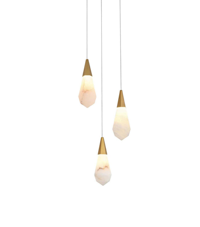 Elegant Lighting-1013D12SG-22ST|ALT|1