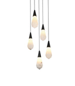Elegant Lighting-1013D16BK-22ST|ALT|1