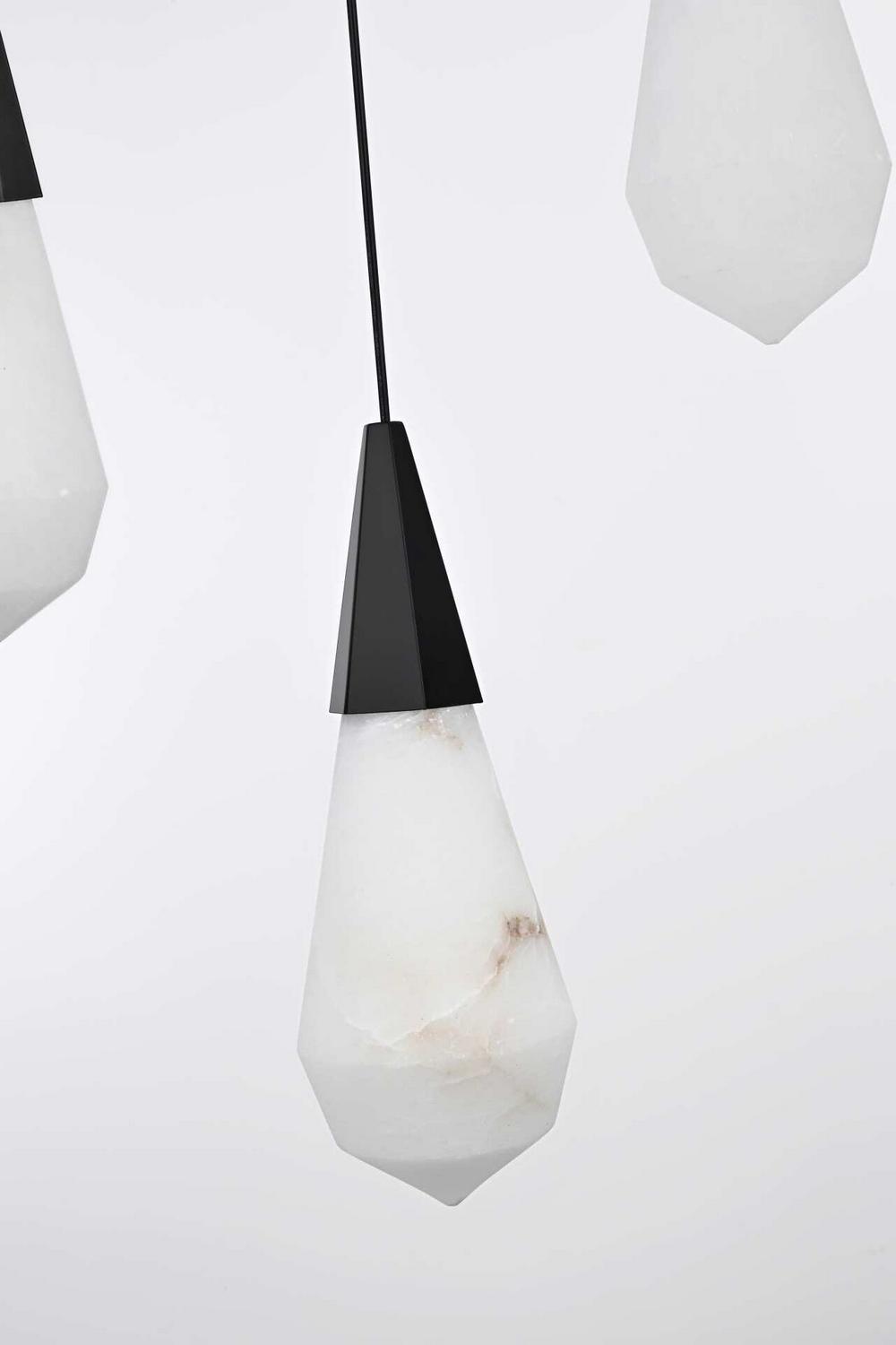Elegant Lighting-1013D16BK-22ST|ALT|2