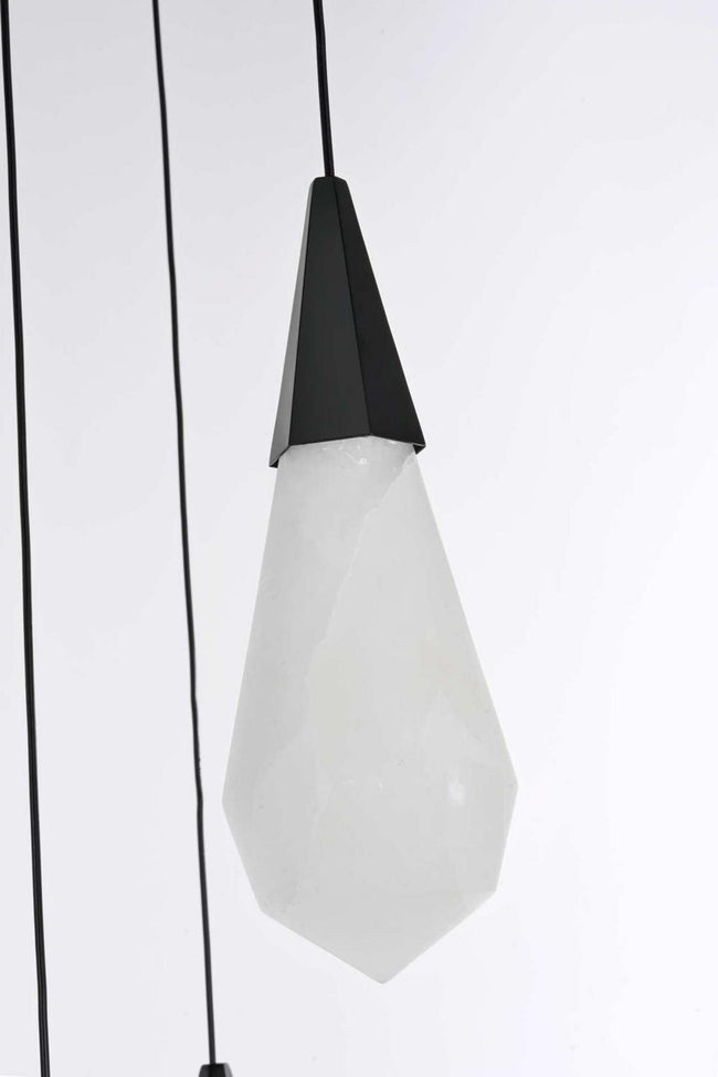 Elegant Lighting-1013D16BK-22ST|ALT|3
