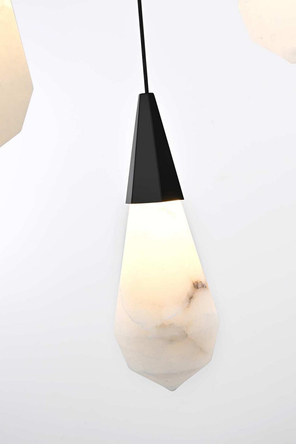 Elegant Lighting-1013D16BK-22ST|ALT|5