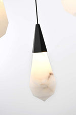 Elegant Lighting-1013D16BK-22ST|ALT|5
