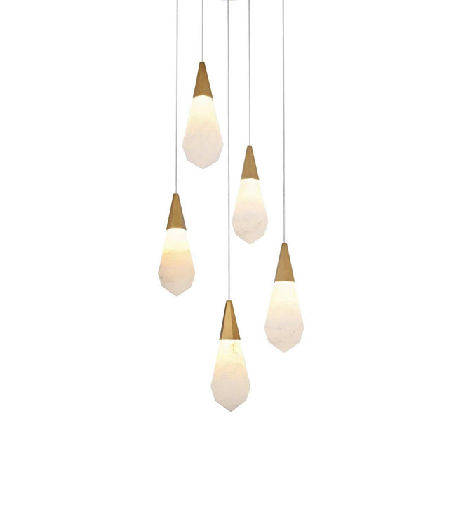Elegant Lighting-1013D16SG-22ST|ALT|1