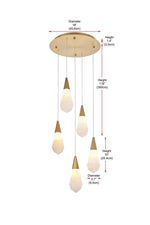 Elegant Lighting-1013D16SG-22ST|ALT|7