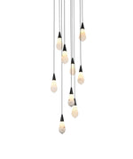 Elegant Lighting-1013D20BK-22ST|ALT|1