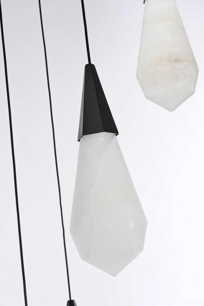 Elegant Lighting-1013D20BK-22ST|ALT|3