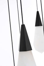 Elegant Lighting-1013D20BK-22ST|ALT|4