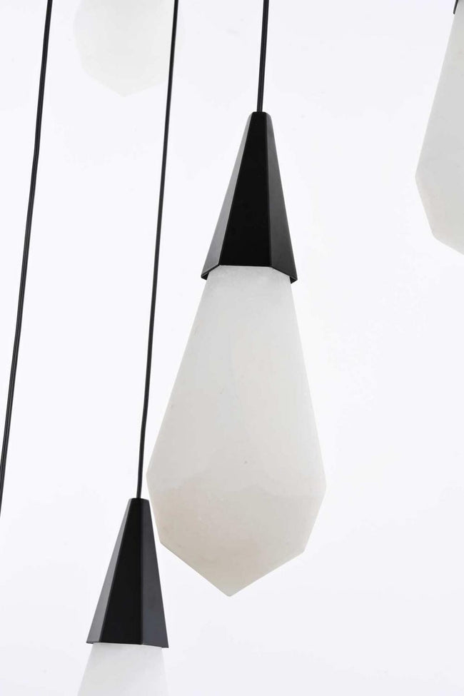 Elegant Lighting-1013D20BK-22ST|ALT|5