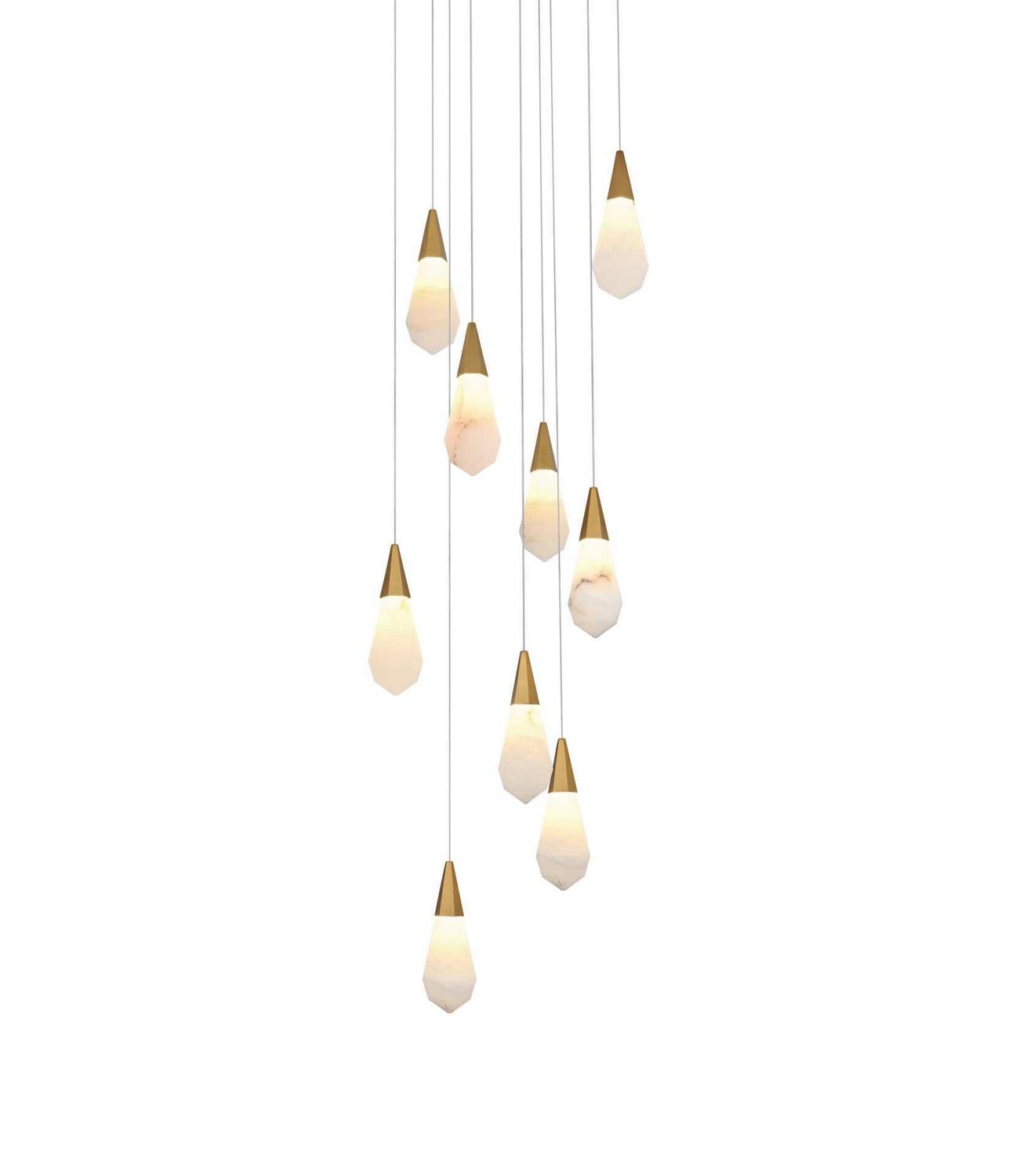 Elegant Lighting-1013D20SG-22ST|ALT|1