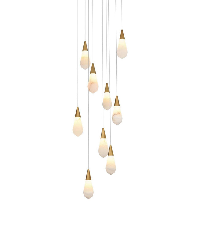 Elegant Lighting-1013D20SG-22ST|ALT|1