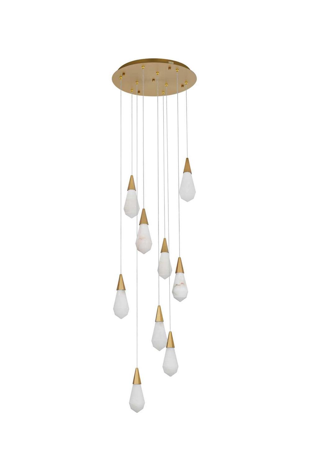 Elegant Lighting-1013D20SG-22ST|ALT|6