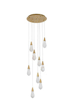 Elegant Lighting-1013D20SG-22ST|ALT|6