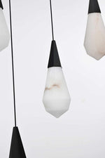 Elegant Lighting-1013D24BK-22ST|ALT|3
