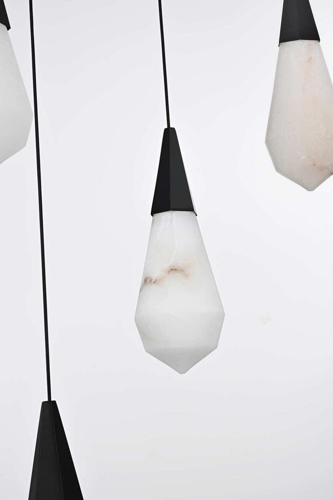 Elegant Lighting-1013D24BK-22ST|ALT|3