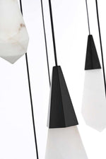 Elegant Lighting-1013D24BK-22ST|ALT|4