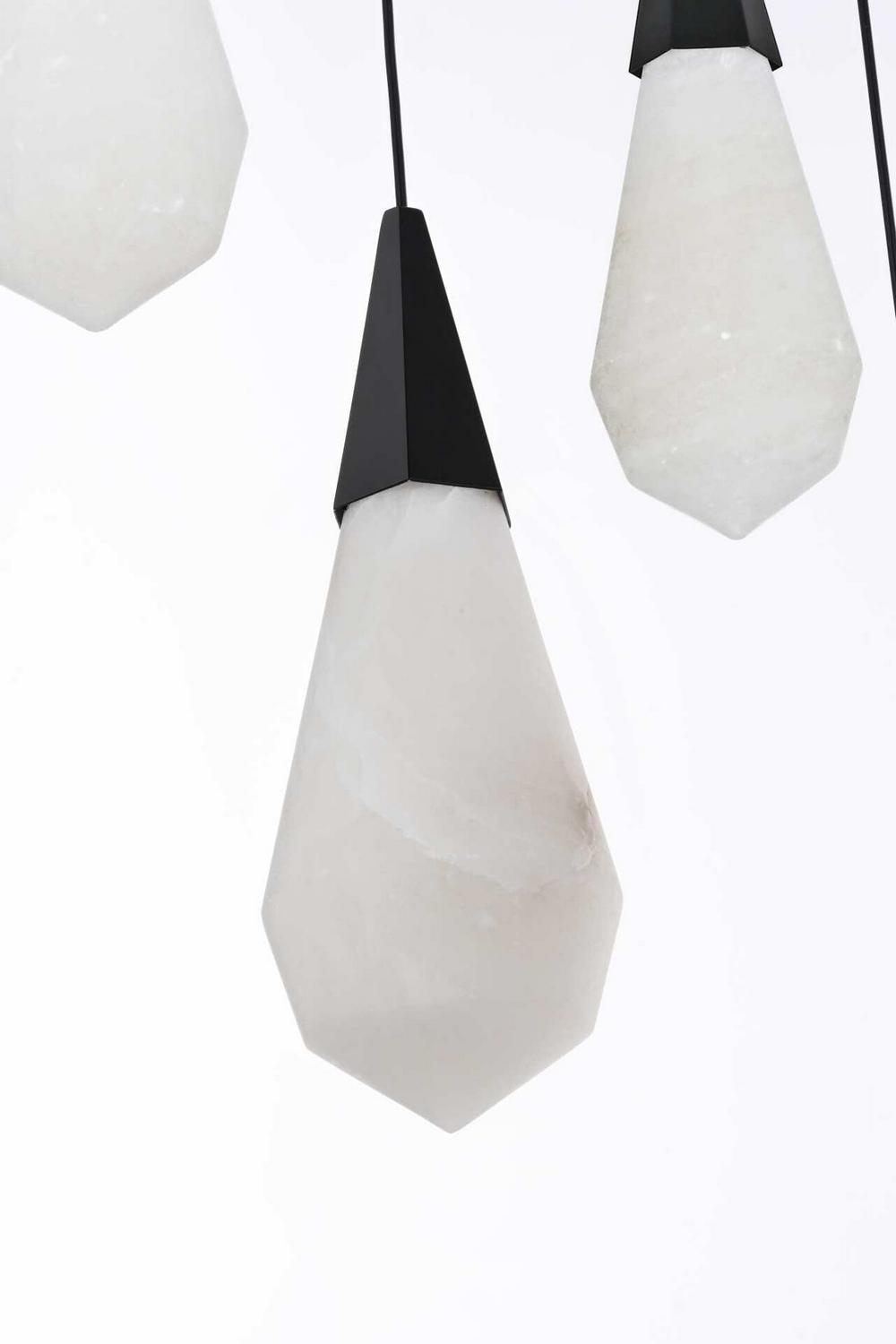 Elegant Lighting-1013D24BK-22ST|ALT|5