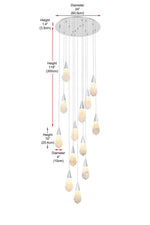 Elegant Lighting-1013D24C-22ST|ALT|7