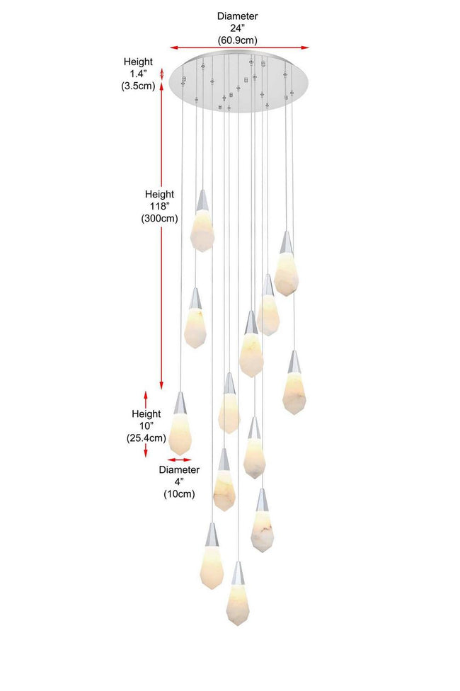 Elegant Lighting-1013D24C-22ST|ALT|7