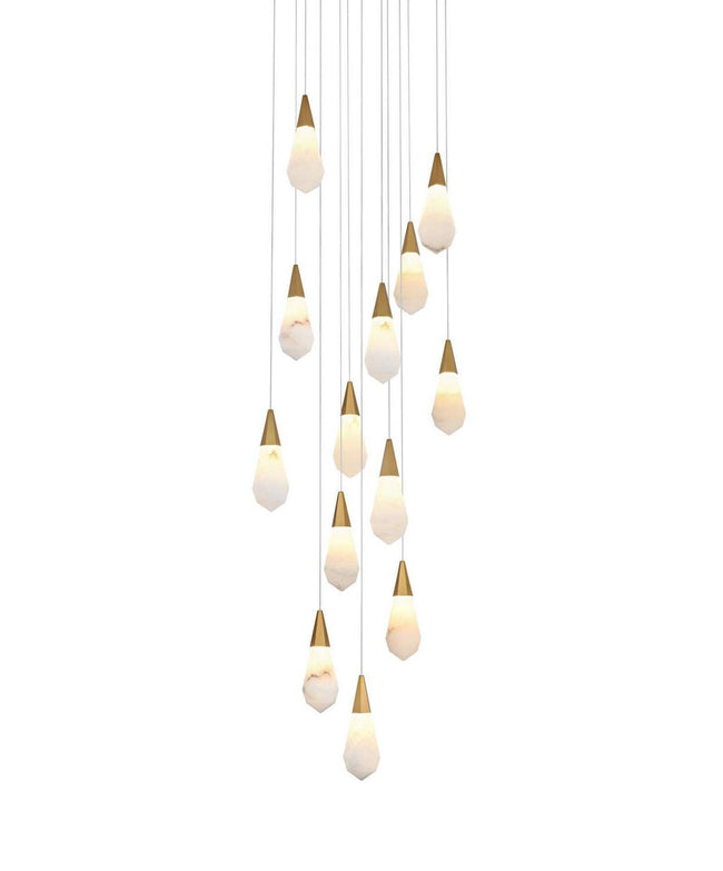 Elegant Lighting-1013D24SG-22ST|ALT|1