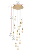 Elegant Lighting-1013D24SG-22ST|ALT|7