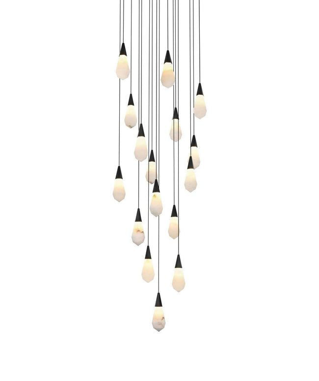 Elegant Lighting-1013D28BK-22ST|ALT|1