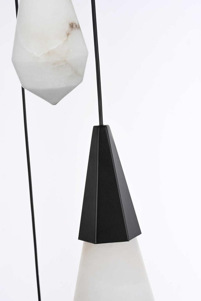 Elegant Lighting-1013D28BK-22ST|ALT|5