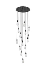 Elegant Lighting-1013D28BK-22ST|ALT|6