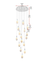 Elegant Lighting-1013D28C-22ST|ALT|7