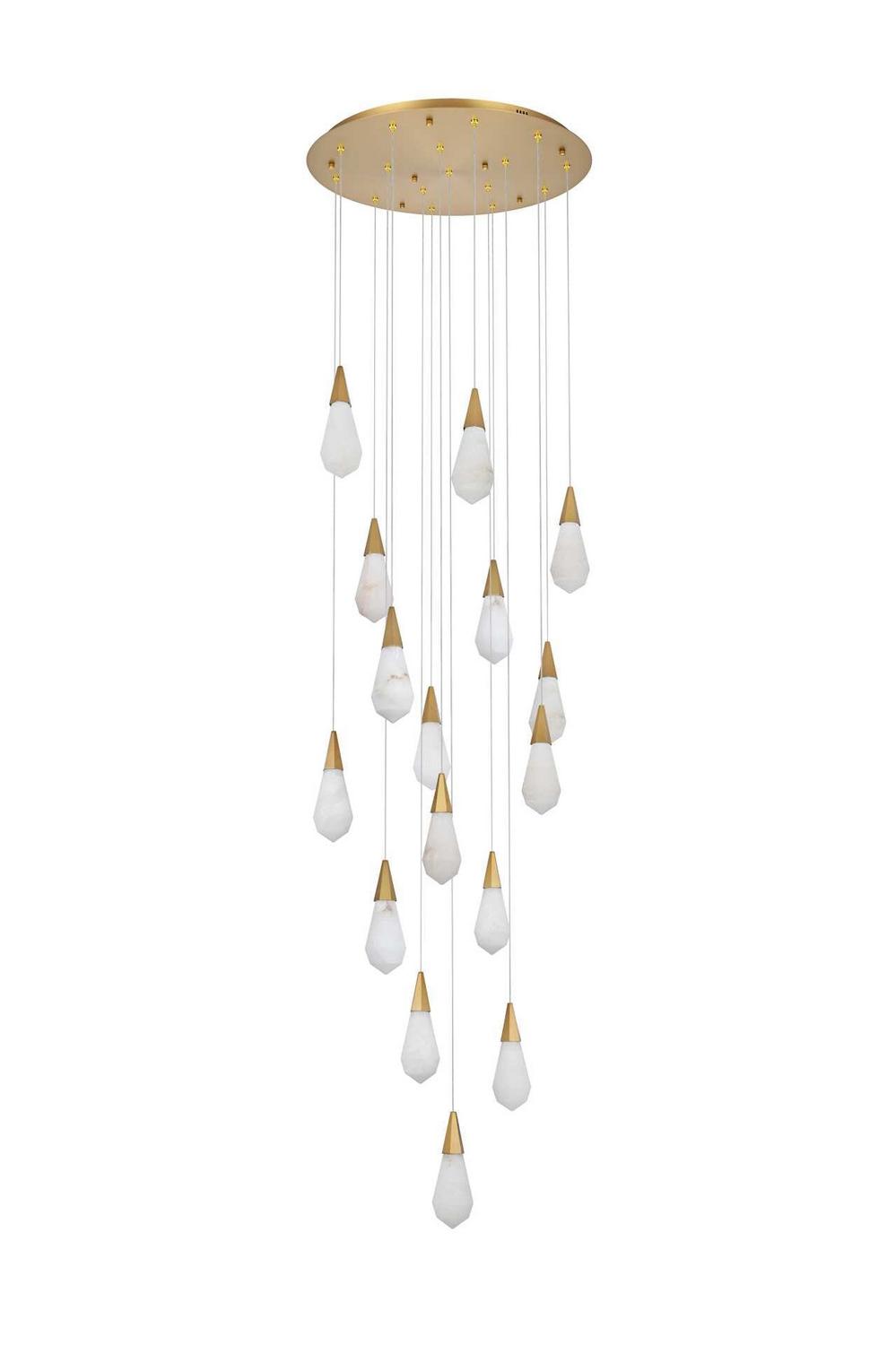 Elegant Lighting-1013D28SG-22ST|ALT|6