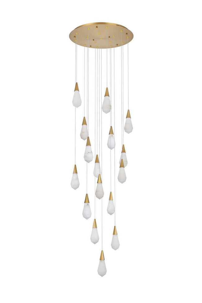 Elegant Lighting-1013D28SG-22ST|ALT|6