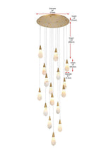 Elegant Lighting-1013D28SG-22ST|ALT|7