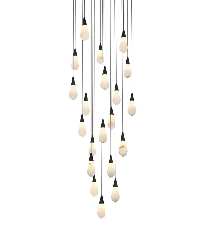 Elegant Lighting-1013G32BK-22ST|ALT|1