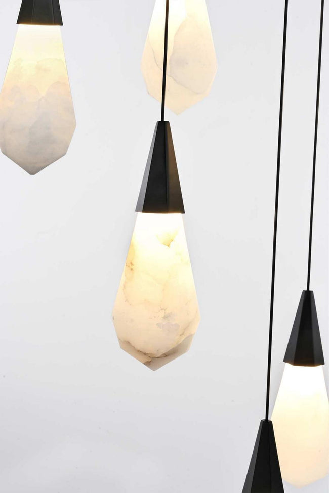 Elegant Lighting-1013G32BK-22ST|ALT|2