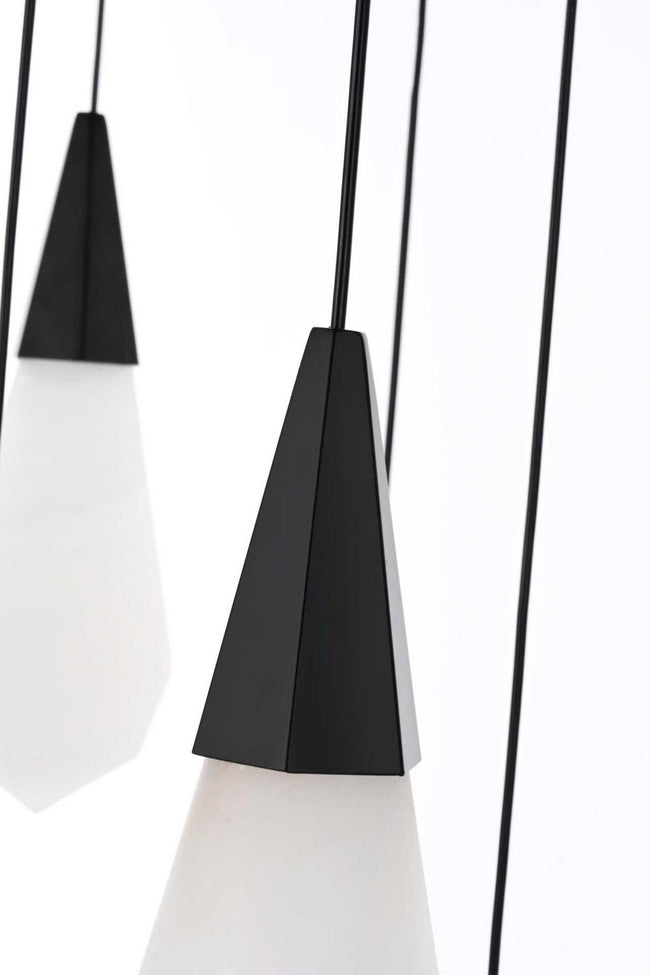 Elegant Lighting-1013G32BK-22ST|ALT|3