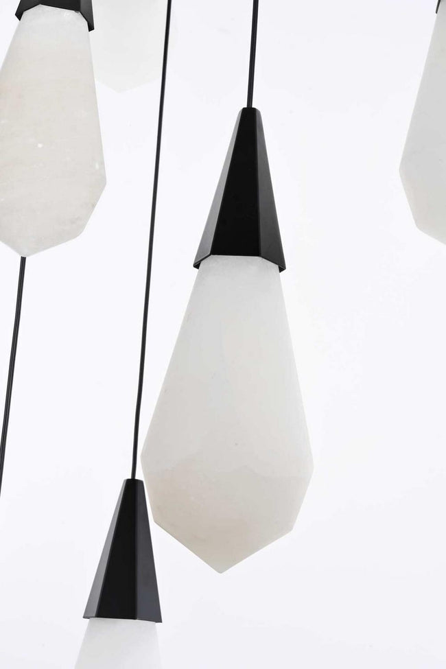 Elegant Lighting-1013G32BK-22ST|ALT|5