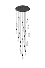 Elegant Lighting-1013G32BK-22ST|ALT|6
