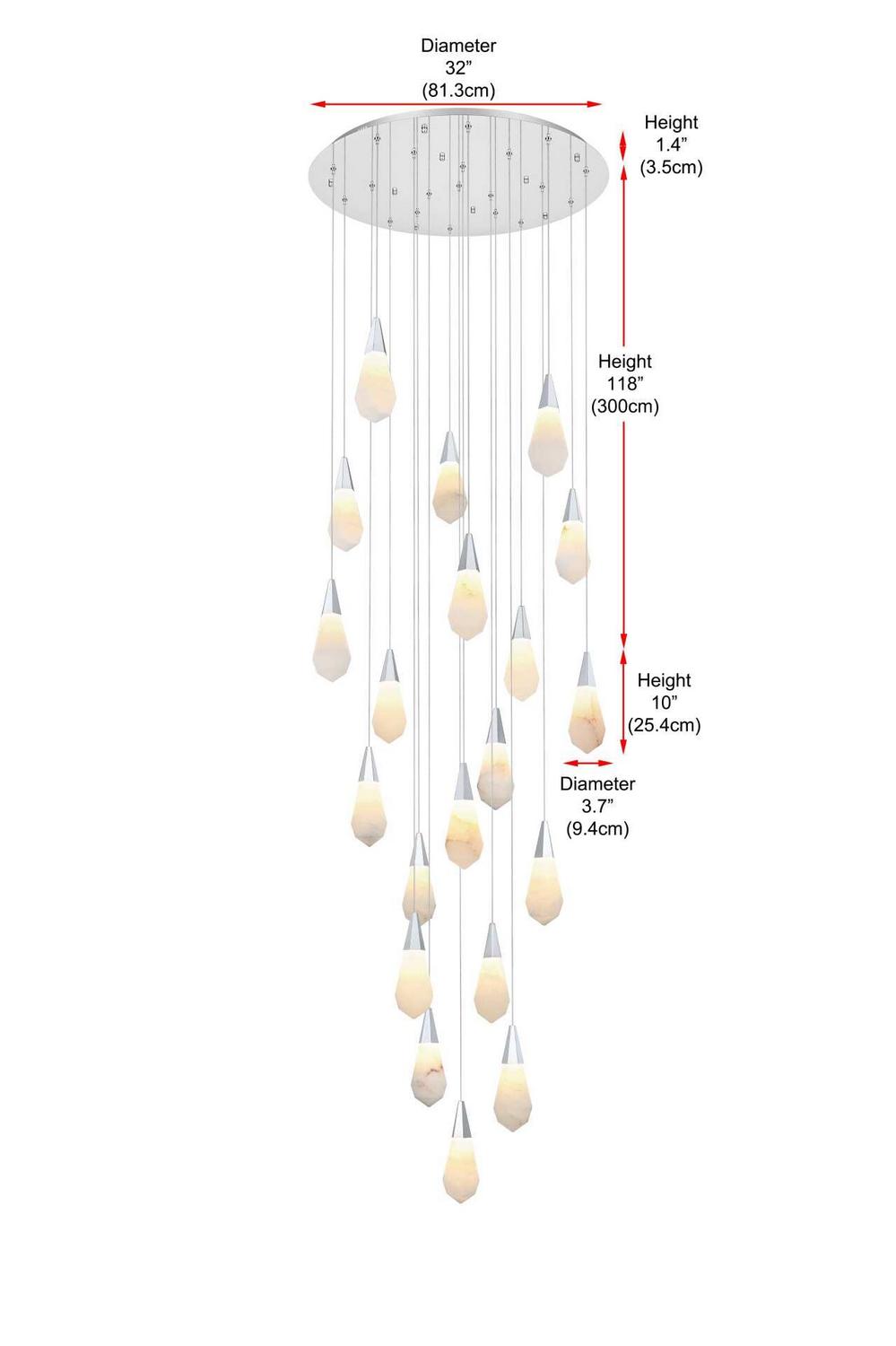 Elegant Lighting-1013G32C-22ST|ALT|7