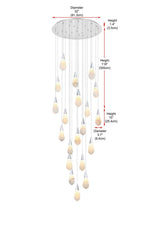 Elegant Lighting-1013G32C-22ST|ALT|7