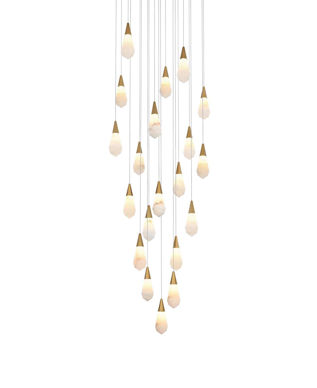 Elegant Lighting-1013G32SG-22ST|ALT|1