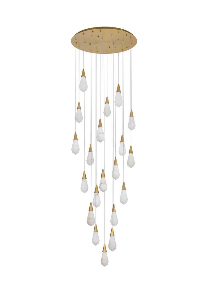 Elegant Lighting-1013G32SG-22ST|ALT|6