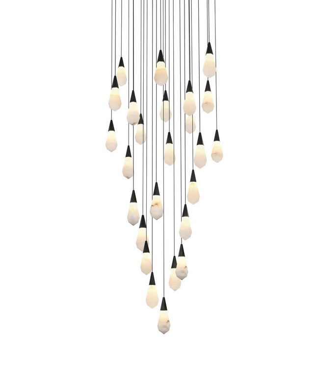 Elegant Lighting-1013G36BK-22ST|ALT|1
