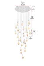 Elegant Lighting-1013G36C-22ST|ALT|7